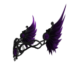 Violet Valkyrie Crown [PBR]