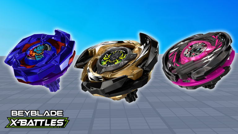 ⚡️New BEYs Arrive!