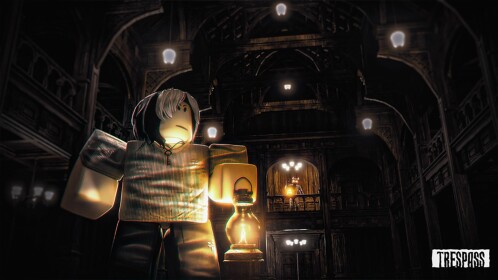 TRESPASS [ACT III]