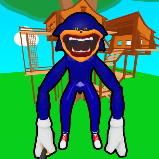 Survive SONIC TAPES the Killer official Roblox game thumbnail