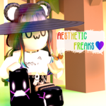 The aesthetic Freaks