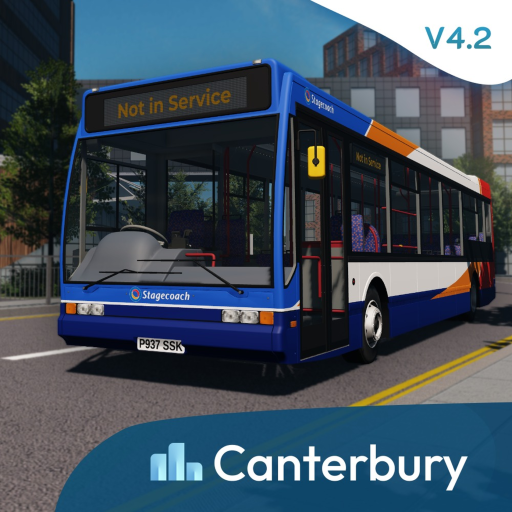 Canterbury Bus Simulator
