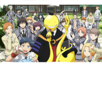 Official Assassination classroom