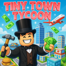 Tiny Town Tycoon icon