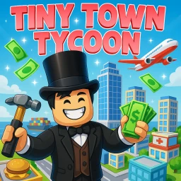 Tiny Town Tycoon icon
