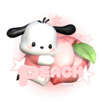 peach