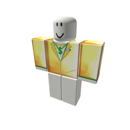 Golden Shirt of Bling Bling! (Favorite It Please!)