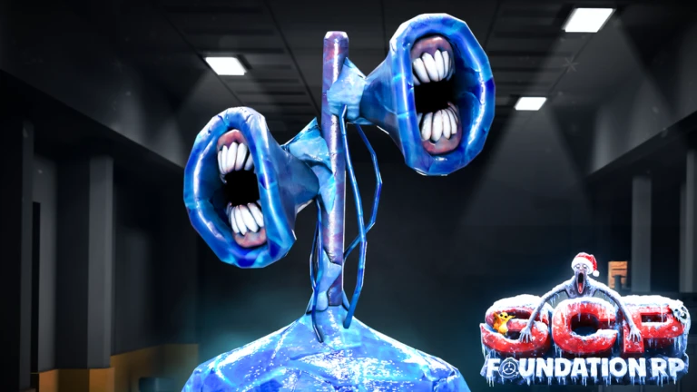 SCP: Foundation Roleplay [❄️WINTER EVENT]