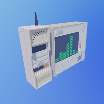 Voxel Tech [Showcase]