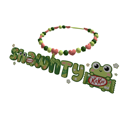 shawnty beaded Roblox item