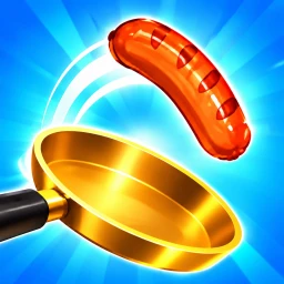 [NEW] Flip A Sausage 🌭 Hot Dog Flip icon