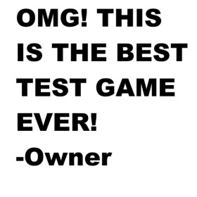 Test Game