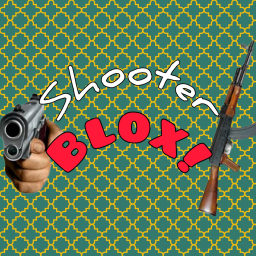ShooterBlox (LARGE UPDATE!)
