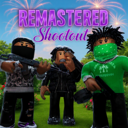 Remastered Shootout🐍