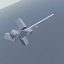 Fling pad icon