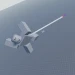 Fling pad icon
