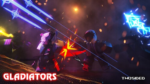 Gladiators: Cosmic Wars [Alpha]