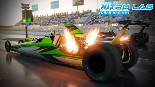 [2X💵] Course de drag NitroLab 