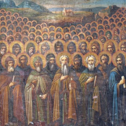 Holy Monastery of the Holy Fathers