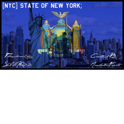 The State Of  New York City