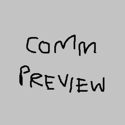 Roblox Comm preview world