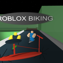 Roblox Biking *Badges!* icon