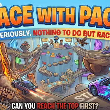 RACE WITH PACE