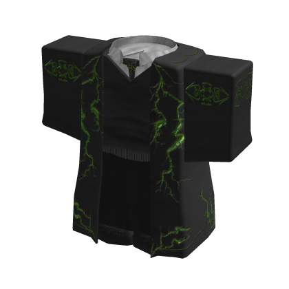 Vespertilo Wizard Robes