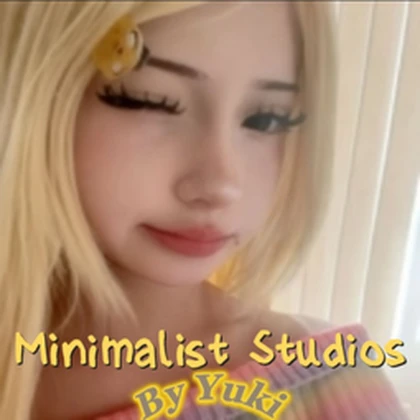 Minimalist Studios! Roblox group icon