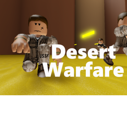 Desert warfare