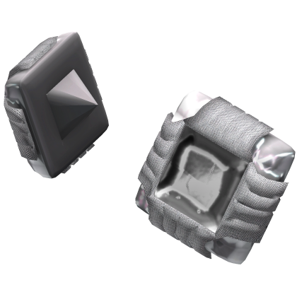 Diamond Stud Iced Out Earrings 