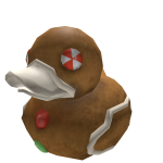 Epik Gingerbread Duck