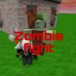 zombie fight