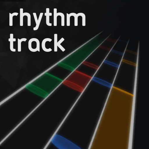 Rhythm Track 🎸 official Roblox game thumbnail