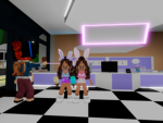 Bunny Group And My Sister Too