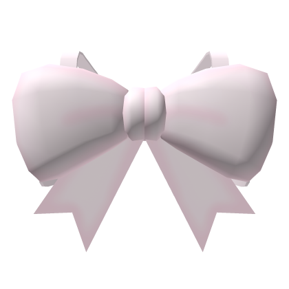 cutesy giant pink bow backpack (1.0) Roblox item