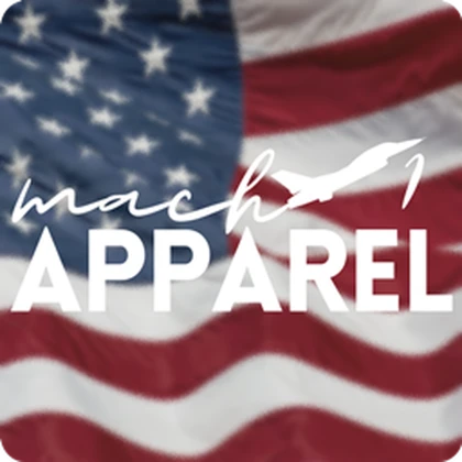 Mach 1 Apparel Roblox group icon