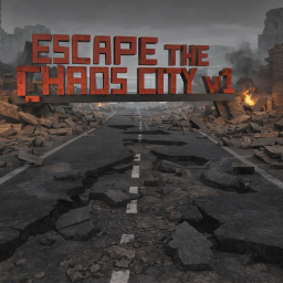 Escape The Chaos City v1