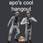 apo's cool hangout