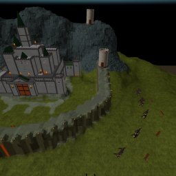 Middle Earth