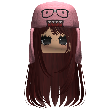 Domo Long Girl Hair Ash V3