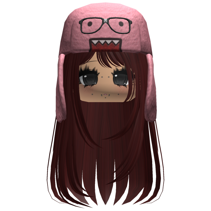 Domo Long Girl Hair Ash V3