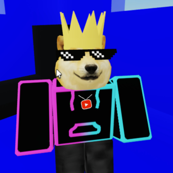 [Floor 2] Ride in a low poly train