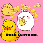 Duck Clothing:)