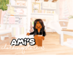 Ami’s clothing store :)