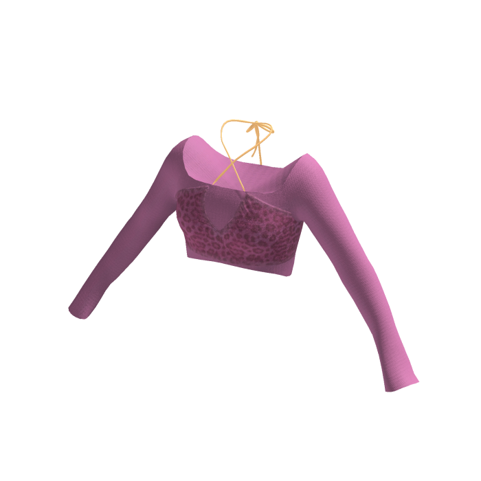 Cheetah Long Sleeve Shirt