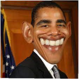 Escape Your Former President Barack Obama!!!