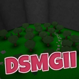 DSMinigames II [WIP] icon