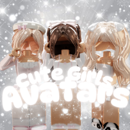 [UPDATE🎀] Cute Girls Avatars