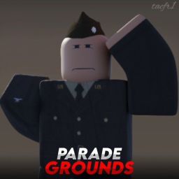 Parade Ground [V1]